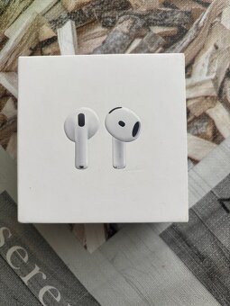 Airpods 4 gen. - 4