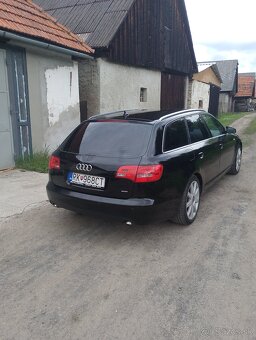 Audi A6 c6 Avant Quattro - 4