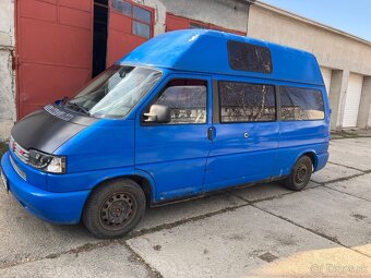 Volkswagen transporter T4 - 4