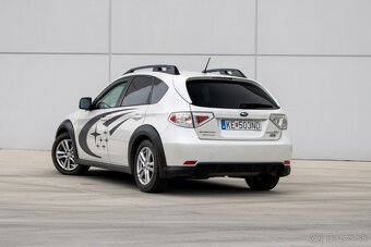 Subaru Impreza 2.0 Diesel XV - 4