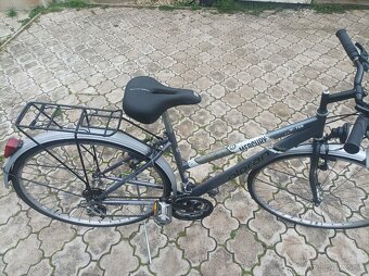 Trekingovy bicykel - 4