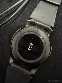 Samsung Gear S3 frontier - 4
