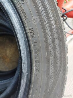 Zimné pneumatiky YOKOHAMA BLUEARTH WINTER V906 205/55 R16 - 4