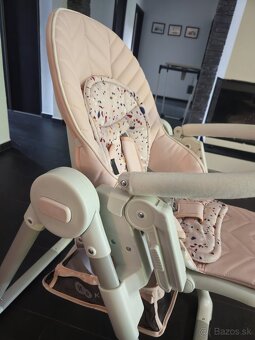 Jedálenská stolička Kinderkraft - 4