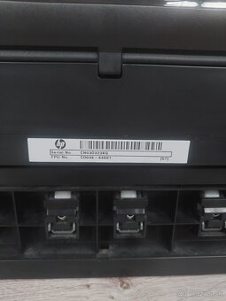 Tlačiareň HP - 4