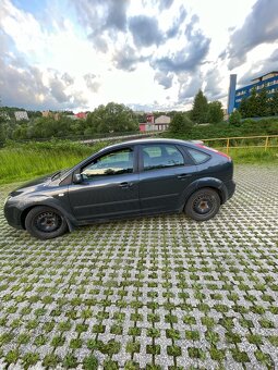Ford Focus Mk2 1.8 TDCi - 4