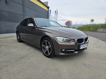 Predám BMW F30 - 4