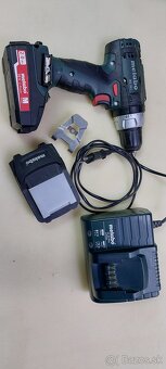 Vrtačka METABO BS 18 L - 4