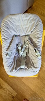 Newborn tripp trapp stokke lehátko - 4