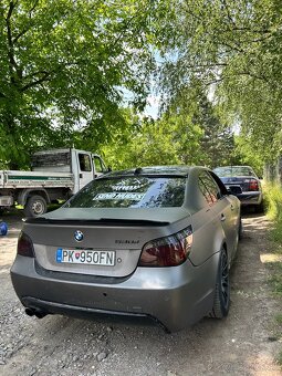 BMW E60 - 4