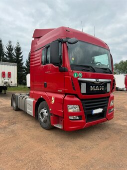 MAN TGX 18.460 BLS STANDART 2018/12 - 4