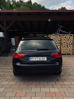 Audi a4 b8 2.0 TDI - 4