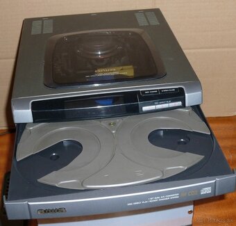 Predám Digital Audio System Aiwa NSX-S70 bez reprobední - 4
