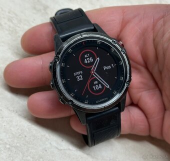 Garmin Fenix 5 Plus - 4