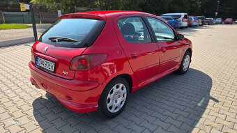 Peugeot 206 1.4e Mistral - 4