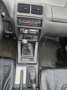 Predám toto malé 4x4 spoľahlivé auto, je to Suzuki x90 - 4