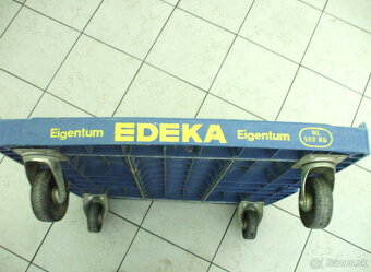 Prepravný vozík ( 500 KG ) - 4