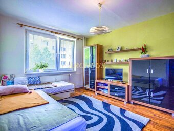NA PREDAJ, 1 IZBOVÝ BYT, 32m2, MUKAČEVSKÁ, PREŠOV - 4
