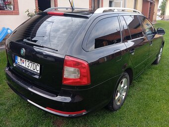 Škoda Octavia combi 1.8 tsi benzín r.v. 2010 - 4