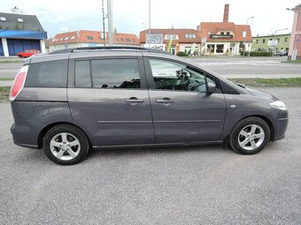 Mazda 5, 2.0 Di 7.míst Servis 2008 - 4
