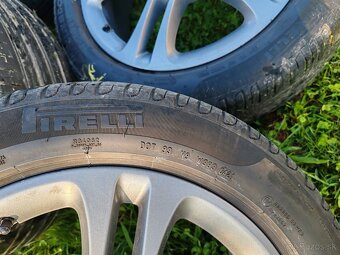 Mercedes 5x112 R17- 205/55 R17 - 4