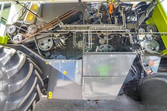 Claas Lexion 550+C 540 - 4