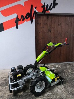 DCSK profi tech - Grillo G 110 jednoosy traktor - 4