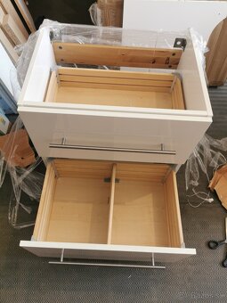 SKRINKA POD UMÝVADLO GODMORGON IKEA - 4