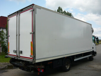 MAN TGL 12.220 CHLAĎÁK+ČELO AUTOMAT - 4