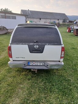 Nissan Navara D40 - 4