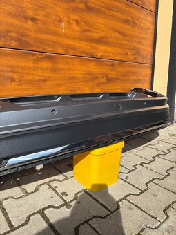 Zadný spojler na VW Tiguan Allspace - 4