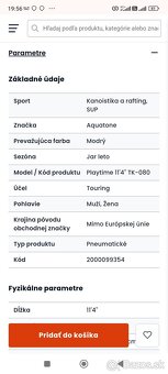 Paddleboard SUP/ Kajak - 4
