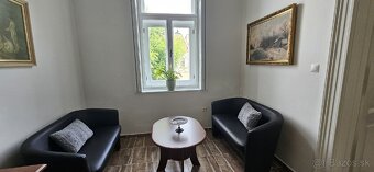 2 izbový byt na prenájom po kompletnej rekonštrukcii v staro - 4