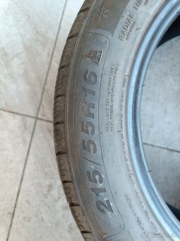 Pneumatiky zimné 215/55 R16 97V XL - 4