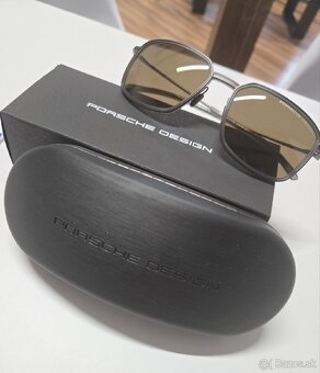 Slnečné okuliare Porsche design. - 4