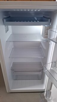 Jednodverová chladnička Zerowatt ZHTOP484WC - 4