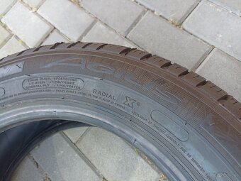 Letné pneu Michelin Agilis 215/60 R17C - 4