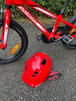 Specialized Hotrock 16 - 4