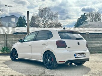 Volkswagen Polo GTI 1.4 - 4