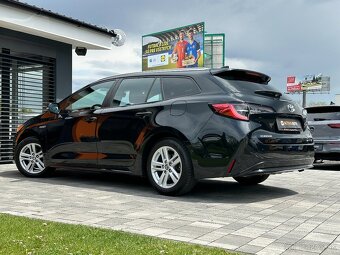 Toyota Corolla Combi 1.8 Hybrid A/T, r.v.: 2021 - 4