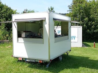 Food Truck / Gastro príves - 4