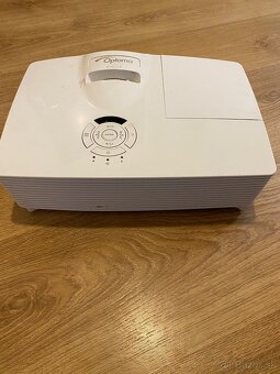 Projektor Optoma GT1080e - 4