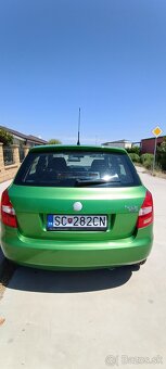 Škoda Fabia 2 51kW 1.2 (2010) - 4