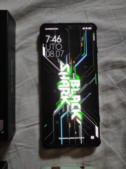 Black Shark 4 pro - 4