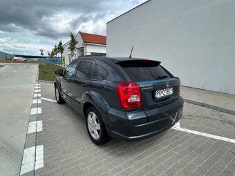 Dodge Caliber 2.0i AUTOMAT 6st - 4