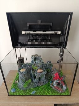 Akvárium 70L - 4