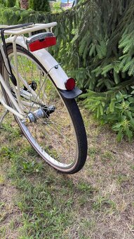 Dámsky retro bicykel - 4