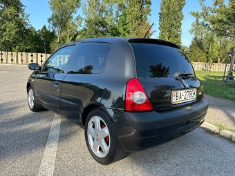 Predám Renault Clio SPORT 1.4 16v - 4