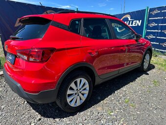 Seat Arona 1.6tdi-DSG-rv:2021 - 4
