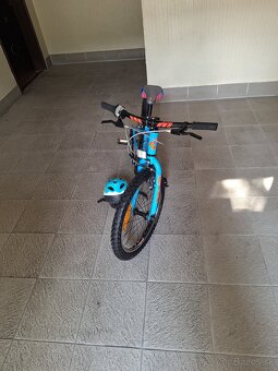 Predám detský bicykel 20kola Cube Race - 4